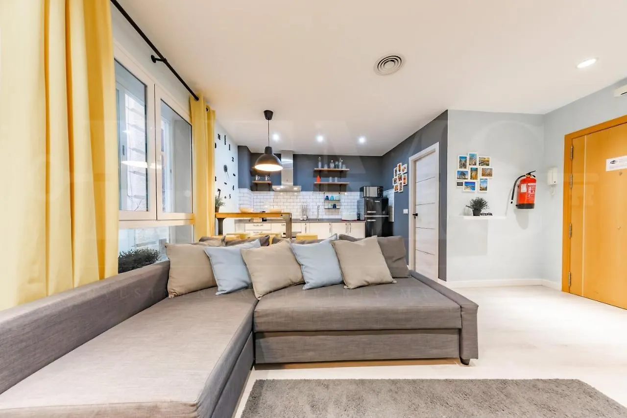 Stylish Apartment In The Historic Center 30 Meters From Calle Larios By Rems Málaga