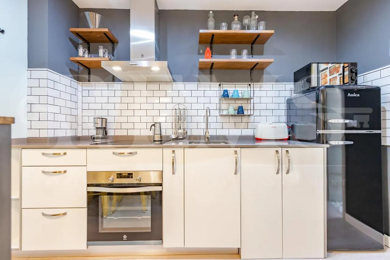Stylish Apartment In The Historic Center 30 Meters From Calle Larios By Rems Málaga 0*,  Spanje