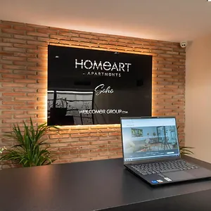Art Soho Appartement
